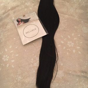 Bellami Ponytail Wrap/Dark Brown